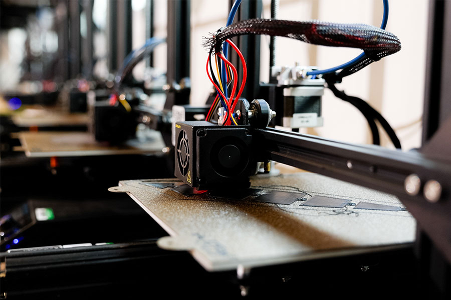 3D Printing Ecosystem transforms education at 成人直播